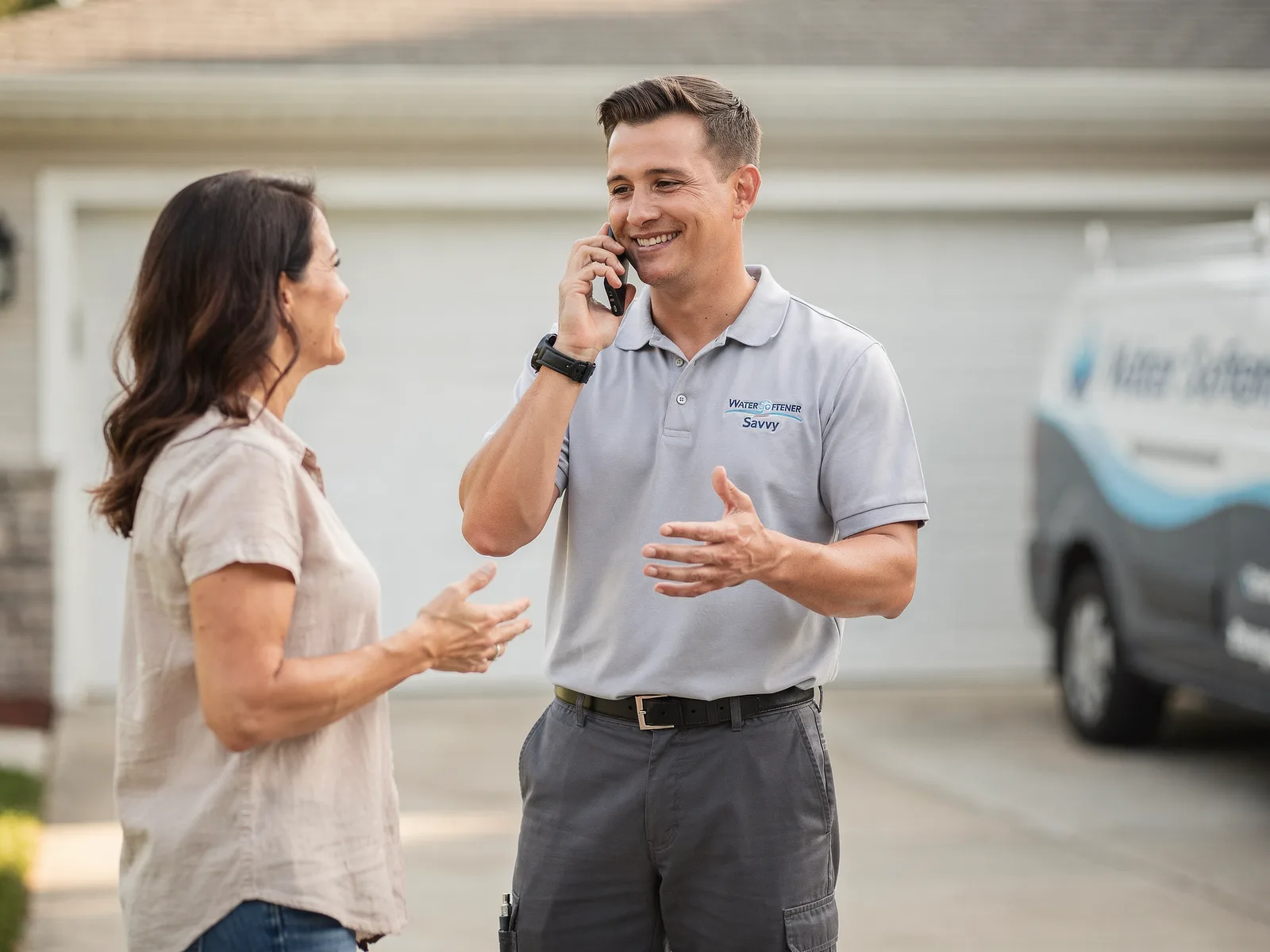 Water Softener Installation Scotland, GA FAQs